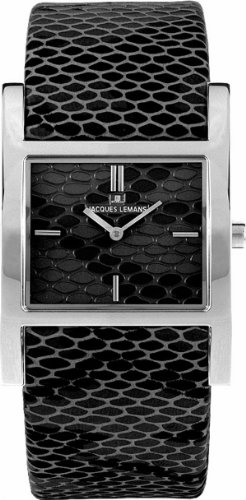 JACQUES LEMANS DAMENARMBANDUHR VENICE 1-1431A