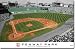 Boston Red Sox Fenway Park MLB Art Poster Print 22x34