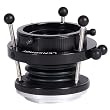 Lensbabies Control Freak, Manual, 30 - 50 mm, 57 mm, 63.5 mm, 104.9 g, Negro, Plata