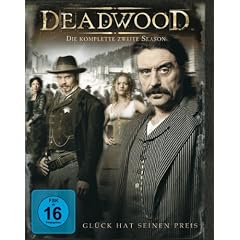 Deadwood - Die komplette zweite Season [4 DVDs]