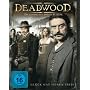 Deadwood - Die komplette zweite Season [4 DVDs] <b>DVD</b> ~ Timothy Olyphant