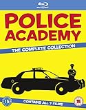 Police Academy 1-7 - The Complete Collection [Blu-ray]