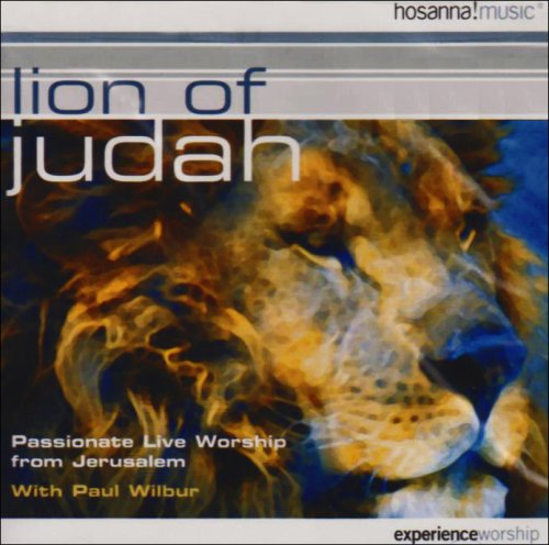 Paul Wilbur - Lion Of Judah - Zortam Music