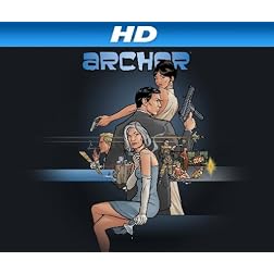 Archer Season 3 [HD]