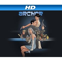 Archer Season 3 [HD]