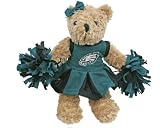 Champion Treasures NFL Philadelphia Eagles Cheerleader Bear