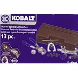 Kobalt 13 Pc. Master Tubing Service Set