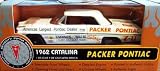 PACKER PONTIAC 1962 CATALINA 1/18 DIECAST 75th ANV EDITION
