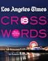 Los Angeles Times Crosswords 18: 72 Puzzles from the Daily Paper