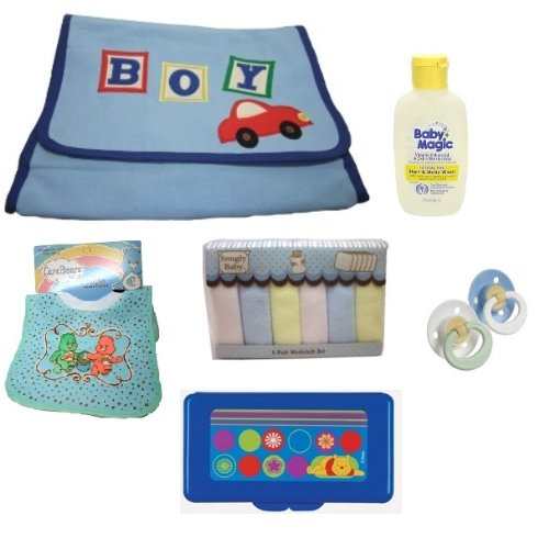Newborn Baby Boy Gift And More!!!