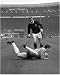 Photographic Print of Soccer - Home International Championship - England v Scotland - Wembley Stadium from Press Association Images