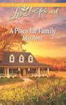 A Place for Family (Love Inspired)