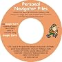 Personal Navigator Files (PNFs) CD version 4.01