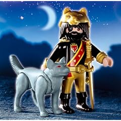 PLAYMOBIL� 4644 - Special Wolfskrieger