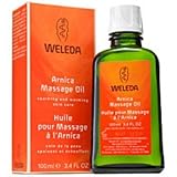 Weleda Arnica Massage Oil, 3.4-Ounce