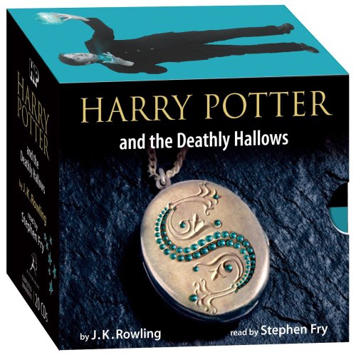 Harry Potter and the Deathly Hallows  (Book 7) [Adult Edition] (Harry Potter Audio Book)