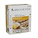 Brookside Yogurt Flavored Fruit & Nut Bars, Mango Pineapple Flavor, 1.05 Pound (Pack of 12)
