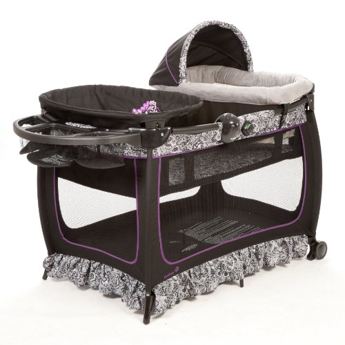 eddie bauer soothe and sway playard