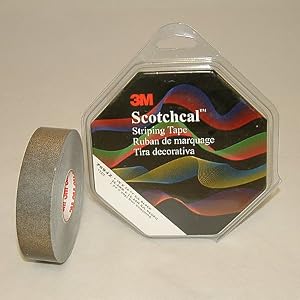3M 79942 Scotchlite Reflective Striping Tape, 1-Inch x 50-Foot, Black ... 3M 79942 Scotchlite Reflective Striping Tape, 1-Inch x 50-Foot, Black ...