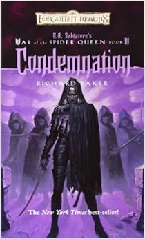 Condemnation (Forgotten Realms: R.A. Salvato