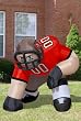 Tampa Bay Buccaneers Bubba Inflatable Lawn Decoration