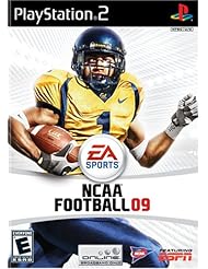 NCAA Football 09 - PlayStation 2
