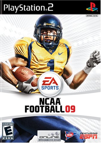 Childrens Toyshop  Video Games : NCAA Football 09