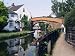 Bridgewater Canal, Completed in 1767, Lymm, Cheshire, England, United Kingdom Photographic Poster Print by Nelly Boyd, 24x18