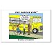 No Child Left Behind? Political Mini Poster Print 