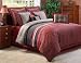 Central Park LeMandir 8-Piece California King Comforter Set