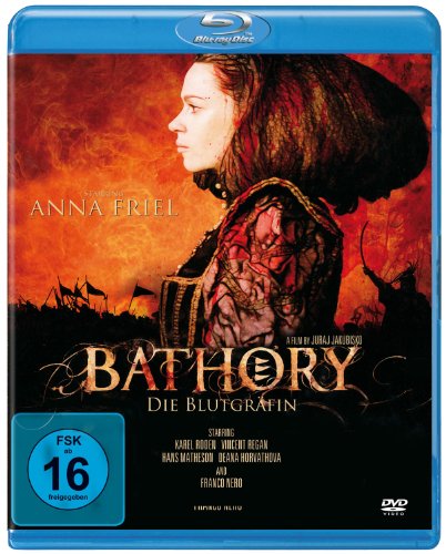 Produkt-Bild: Bathory - Die Blutgr&auml;fin [Blu-ray]
