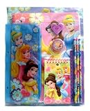 Disney Princesses School Stationary Set; Princess School Supplies Featuring Cinderella, Belle, & Sleeping Beauty 51o4b2u7HtL. SL160 Disney Princesses School Stationary Set; Princess School Supplies Featuring Cinderella, Belle, & Sleeping Beauty