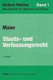 Staats- und Verfassungsrecht