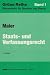 Staats- und Verfassungsrecht