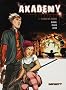 Akademy, Tome 1 : La Cour des grands