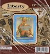 Liberty Baseball Happy Birthday 23" Mylar Balloon