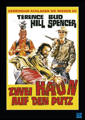 Zwei haun auf den Putz - Special Edition (3er DVD Box)