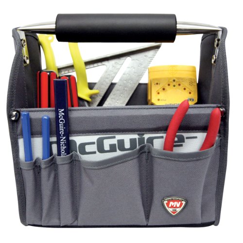 McGuire-Nicholas 22010-2 10-Inch Collapsible Tote