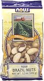 Review NOW Foods  / NOW Foods Brazil Nuts, Raw , 12 Ounce Bags (Pack of 4)