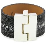 Leighelena Jigsaw Black Mult-Spine Stingray Wi