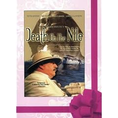 Agatha Christie's Death on the Nile