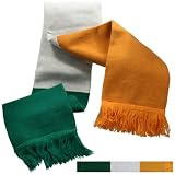 St. Patrick's Day - Flag Colors - Irish Scarf