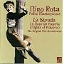 Fellini Masterpieces: La Strada/Nights Cabiria