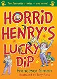 Horrid Henry's lucky dip