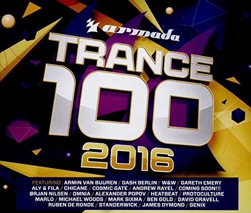 Trance 100 2016