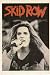 Skid Row ~ Skid Row Postcard~ Rare Postcard!!~ Approx 4