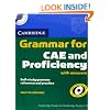 Cambridge Grammar for CAE and Proficiency with Answers and Audio CDs (2) (Cambridge Grammar for First Certificate, Ielts, Pet)