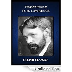 Complete Works of D.H. Lawrence (Illustrated)