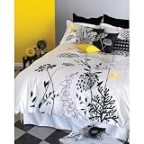 Anis Yellow Duvet Set - Full/Queen
