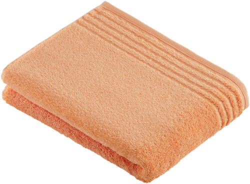 Vossen 8343 02282 220 080160 000 Badetuch Vienna Style / 80 x 160 cm, apricot (220)